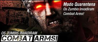 Quarentena Combat Arms